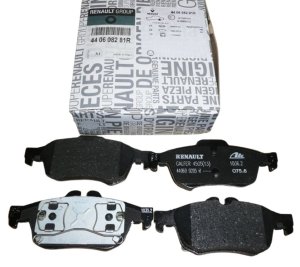 Brake Pads Rear 440608281R Renault New Original