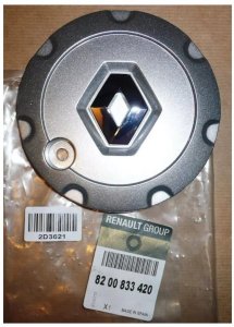 Hubcap 8200833420 Renault Original 