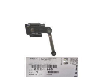 Headlight Leveling Sensor 6224H8 New OE PSA