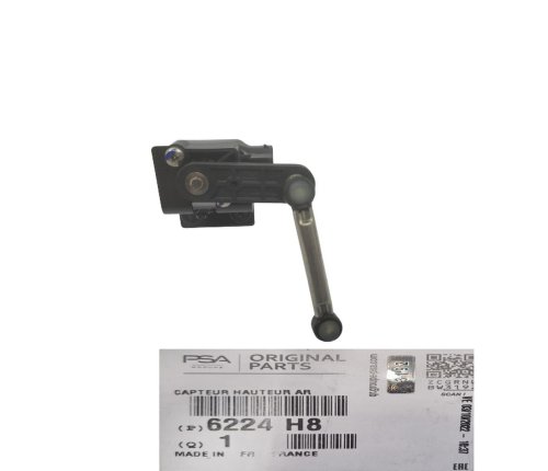 Headlight Leveling Sensor 6224H8 New OE PSA
