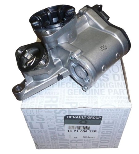 Zawór EGR 147106672R Renault Megane 2 1.9DCI 5PIN Original