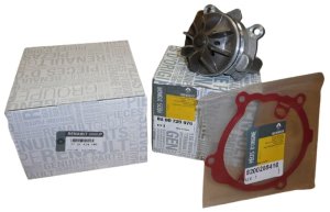Water Pump 7701474190 Renault Espace Laguna Trafic Original 
