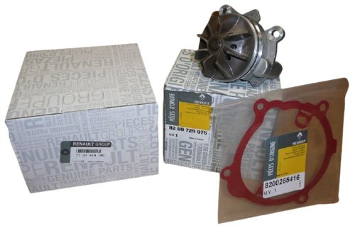 Water Pump 7701474190 Renault Espace Laguna Trafic Original 