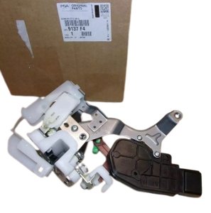 Door Lock Left 9137F4 New OE Citroen Peugeot C1