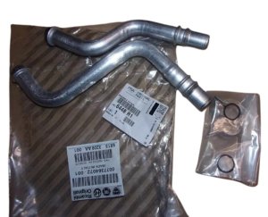 Heater Pipe Citroen Jumper III 6448R1 Original 