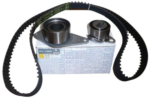 Timing Belt Kit Set  7701477047 Renault Kangoo 1.9DCI Original 