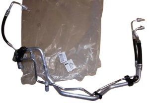 Air Conditioning Pipe Citroen Berlingo III  9831702080 Original 