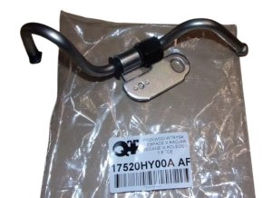 Fuel Lines Renault Espace V 1,6TCE 17520HY00A Original