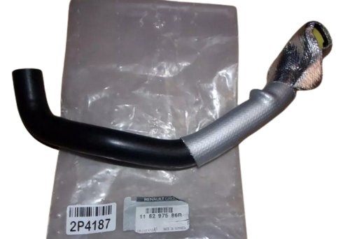 Oil Return Tube 118297586R Renault Megane III 1.5DCI Original