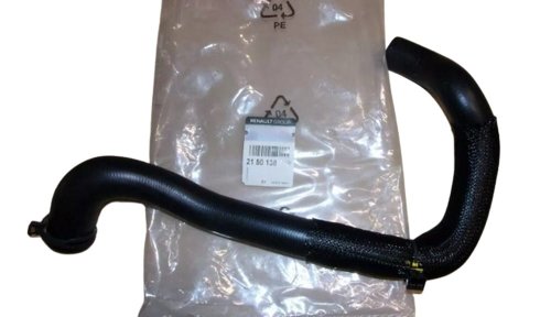 Radiator Hose 1.2 TCE 215013877R New Original Dacia Renault Dokker