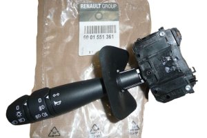 Switch 600155136 Dacia Sandero Logan Duster New Genuine