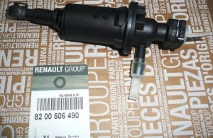 Clutch Master Cylinder 8200506490 Renault New Original