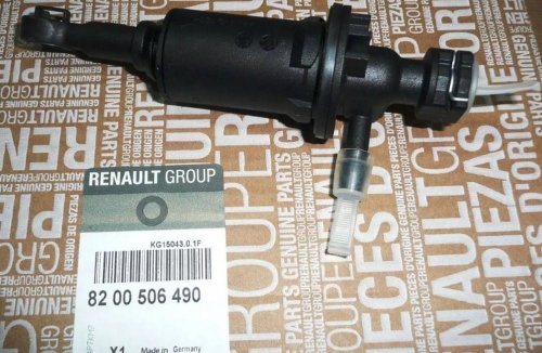 Clutch Master Cylinder 8200506490 Renault New Original