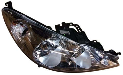 Headlamp Right Peugeot 207 Prawy 620695 New Original