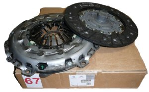 Clutch Kit 2052P2 Citroen Peugeot New Original 