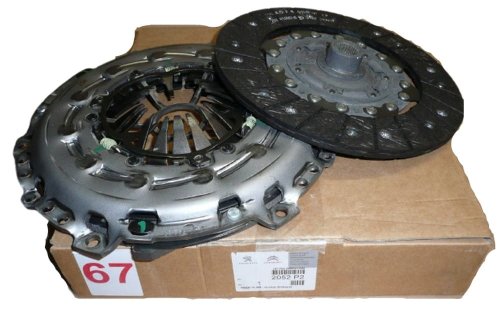 Clutch Kit 2052P2 Citroen Peugeot New Original 