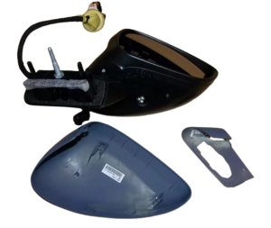 Right Side Mirror 1607031180 New OE PSA DS4