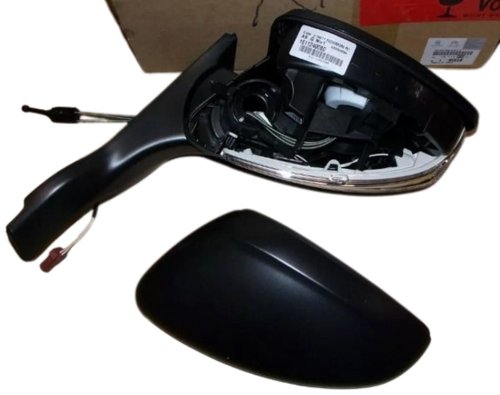 Mirror Left 1611240080 Peugeot 208 Original 
