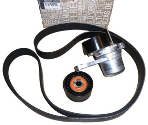 Drive Belt Tensioner 117200334R Renault Master 3 New Original