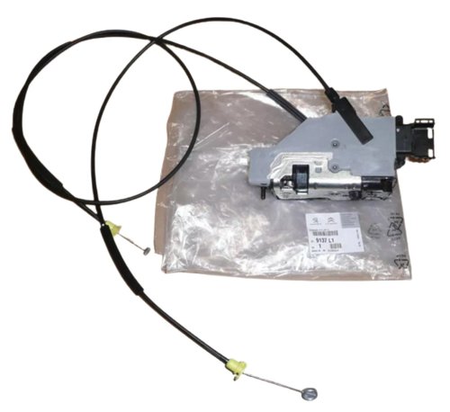 Sliding Door Lock Left 9137L1 Citroen Jumpy 2,Peugeot Expert 2 Kombi Original 