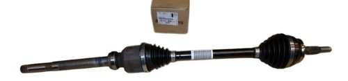 Drive Shaft Right Original 9801048680 PSA 1.5BlueHDI