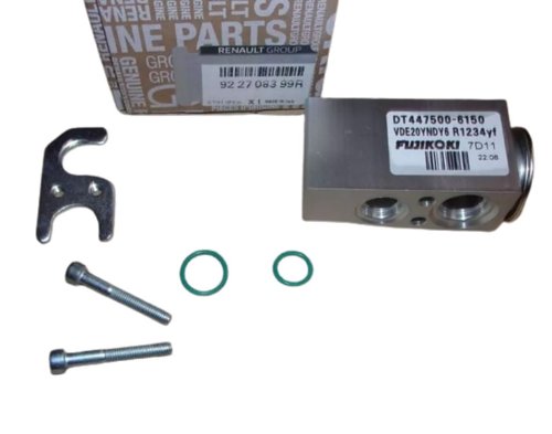 Air Conditioning Expansion Valve Original 922708399R Renault