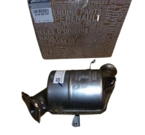 Catalytic Converter 208A05831R Renault Dacia New Original 