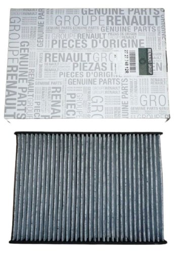 Cabin Filter 272774812R Renault Kadjar Espace V 5 New Original