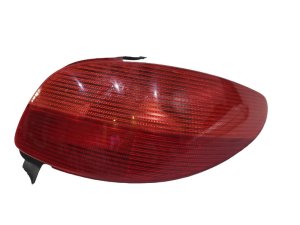 Lamp Right Rear  6351K4 Peugeot 206  98-03