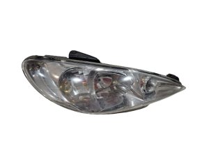 Headlamp Right Peugeot 206 9630869680 UK