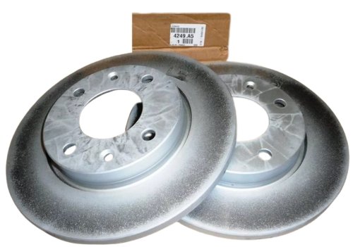 Brake Disc Front 4249A5 Citroen Xsara Peugeot 206,206+ Original 