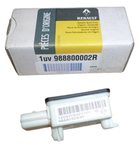 Crash Sensor, Left 988800002R Renault Scenic III Original 