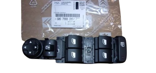 Window Opening Control 96788264ZD New OE PSA 308 II Original  