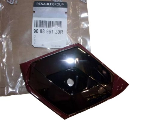Emblem 908895150R New OE Renault Clio IV