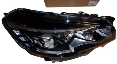 Headlamp Right 1612495280 New OE PSA 508