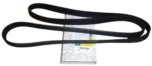 Drive Belt 2.5DCI 8200466868 New OE Renault Master II