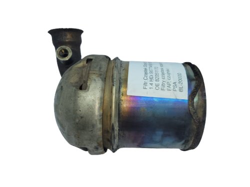 Particulate Filter 1.4 e-HDi 9678318780 OE 82051170