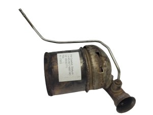 Particulate Filter 1.4 HDi 9677468180 OE 10655771