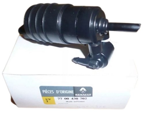 Washer Pump 7700430702 New OE Renault Clio