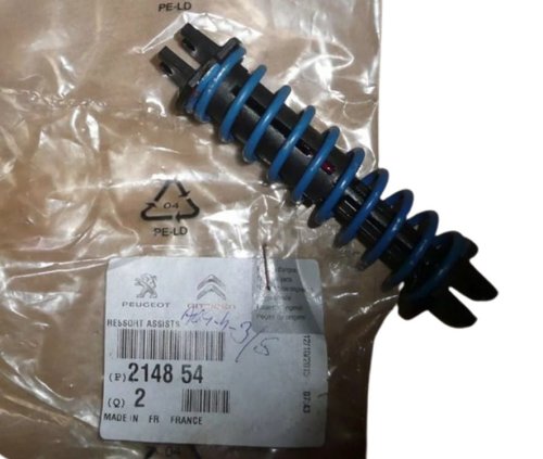 Clutch Pedal Spring 214854 New OE Citroen Peugeot C4