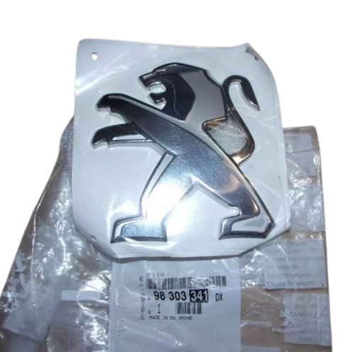 Emblem 98303341DX New OE Citroen Peugeot 508 II
