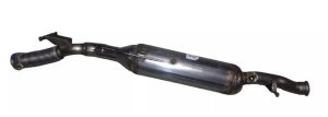 Particulate Filter 2.0 BlueH 9821043280 New OE Citroen Peugeot 5008 II