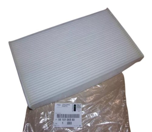 Cabin Filter 9815106580 New OE Citroen Peugeot C3 Aircross