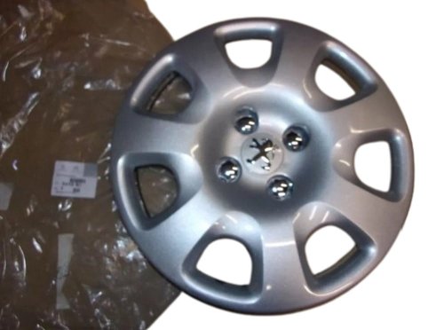 Hubcap 15 Inch 5416N1 New OE Citroen Peugeot 308 I
