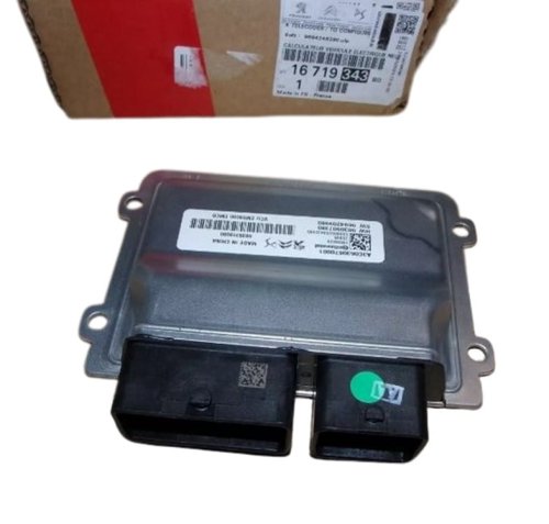 Injection Control Module ECU 1671934380 New OE Citroen Peugeot 3008 II