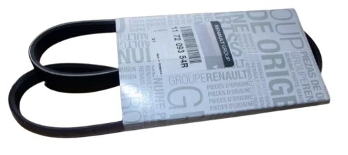 V-Belt 5PK1200 1.5DCI 117209354R New OE Renault Clio II