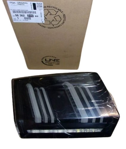 Rear Lamp Left 9836231480 New OE Citroen Peugeot 308 II