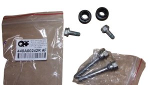 Caliper Repair Kit 440A00242R New Original Renault Clio V