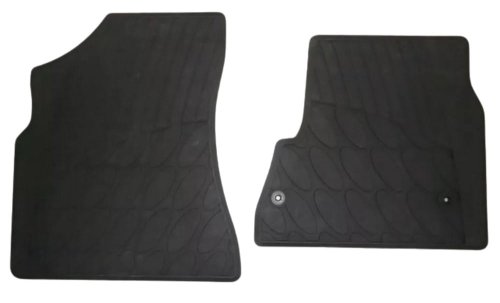 Rubber Floor Mats 9464EJ New OE Citroen Peugeot Berlingo III