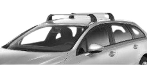 Roof Beams 9616X7 New OE Citroen Peugeot 508 I Estate